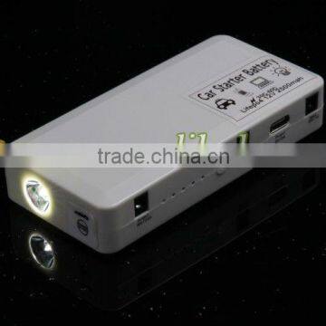 Car Emergency Battery