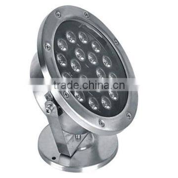 18W IP68 Underwater Fountain Pool LED Underwater Light