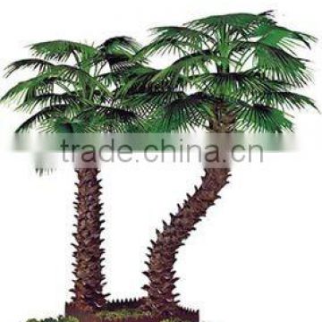 Artificial Palm tree