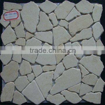 YFN-046-A4 Natural Stone Mosaic Art Marble Mosaic