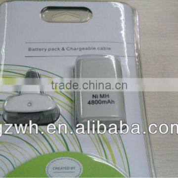 360 controller battery