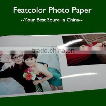 130gsm A3 lustre waterproof matte photo paper