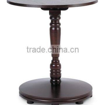 round teak wood coffee table specialized coffee table HDCT278