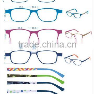 TR90 kids optical frames, kids eyewear