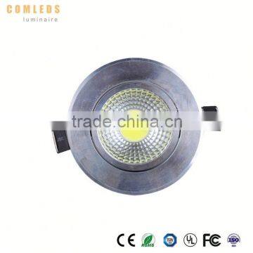 Dimmable 15w 18w Cob Led Downlight photo-2
