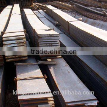 Hot rolled steel flat bars