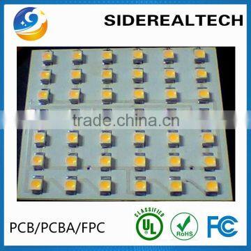 Aluminum pcb Circuit Board , LED PCB light , led strip light