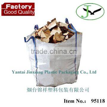 100% PP woven firewood mesh bag