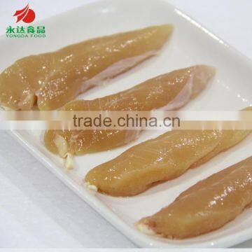 Halal Fresh Frozen Chicken Fillet