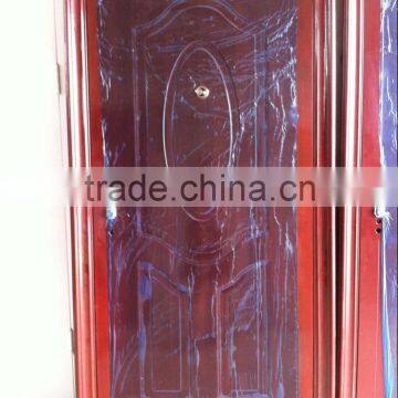 Hot sale chinese price steel security door