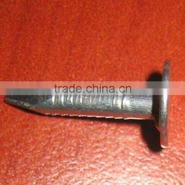 galvanized flat head wire nails