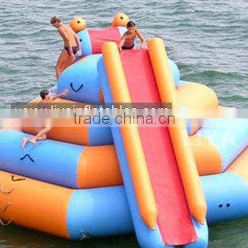 Guangzhou Canton Fair children water slide games for kids