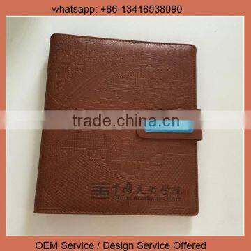 Custom Imprinted Logo A5 Size Office Spiral Notebook photo-2