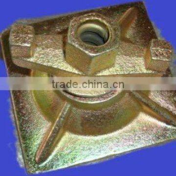 Prop Scaffolding Parts Tie Rod and Wing Nuts photo-3