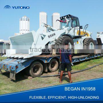 China CE Certificate 5 Ton Front-end Loader