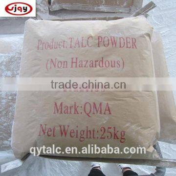 talc powder 325 mesh paint grade