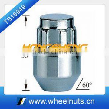 cone seat wheel lock nut steel wheel lock