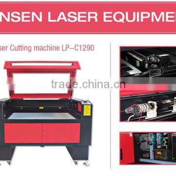 Laser cutting CO2 machine 1290 max 1200*900mm cut