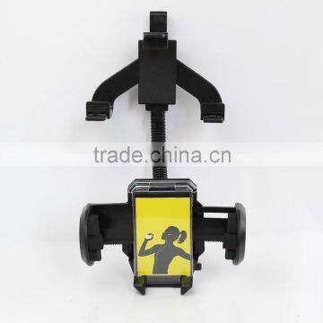 China high quality hot sell rearview mirrow phone holder manufacturers