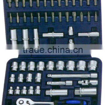 58 PCS 3/8" DR. SOCKET WRENCH SET (GS-4202B)