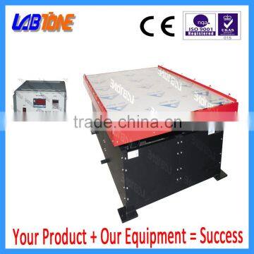 CE Approved 500kg Payload Transportation Simulator, Vibration Table