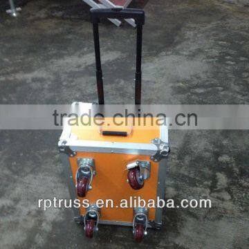 Good quality professional shockproof flight case