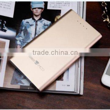 Power bank charger 10000mah, best portable power bank