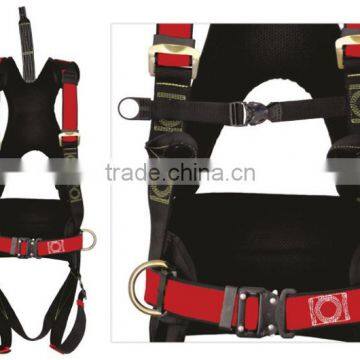 SAFETY BELTS