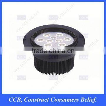 high cri 12w led downlight