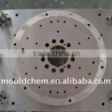 rotor lamination punching die of generator