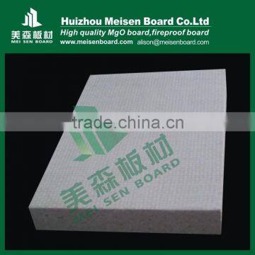 High quality glass magnesium sheet