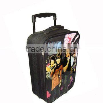 600D Polyester School Trolley Bags(Wheeled Schoolbag,Trolley School Bag)