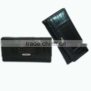 black wallets for men