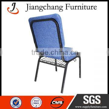 Church Used Metal Chair Frame JC-E65