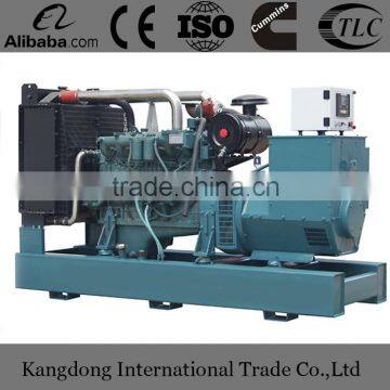 Low fuel consumption 687.5KVA Daewoo diesel generator sets