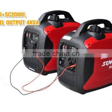 1.6Kw Ac Synchronous Inverter Gasoline Generator For Sale In Philippines