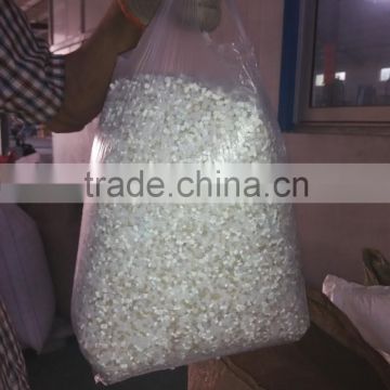 china supplier cheaper price supermarket plastic vest handle shopping bags on roll