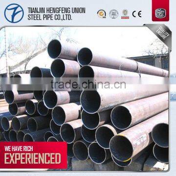 ASTM A53 Sch40seamless Steel Pipe/ Large Diameter Seamless Steel Pipe
