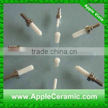 Ceramic ferrule stud welding luxcis ceramic ferrule