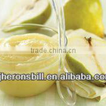 100% Pure pear puree factory price