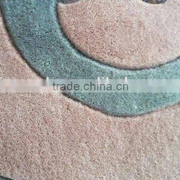 Flower Design High Quality Elegant Kids Rug With Best Price photo-5