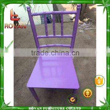 Popular Tiffany Kids Wedding Chairs Chair Salon Stool photo-6