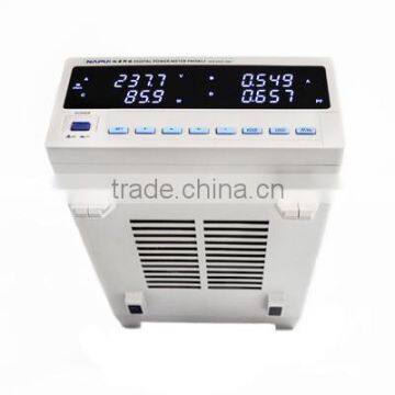 LED Tester PM9805 Digital Power Meter Interface Model for Electric Parameters Test photo-4
