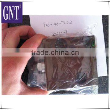 Excavator PC200-7 723-40-71102 Reducing Valve