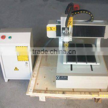 CNC small milling machine for stone or metal working