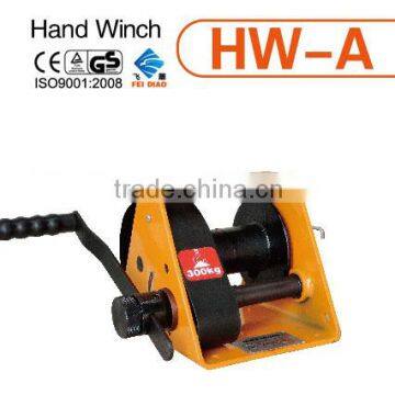 mini hand winch with competitive prices