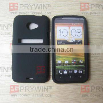 Silicon skin case for HTC EVO 4G LTE, competitive price, we accept Paypal