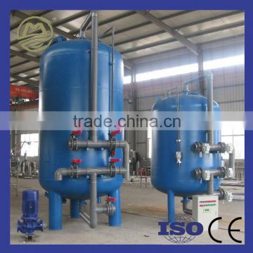 Manufacturer Water Treatment Plant Activated Carbon Filter