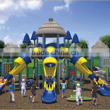 Kaiqi Kids Outdoor Playground Ancient Series KQ60010B