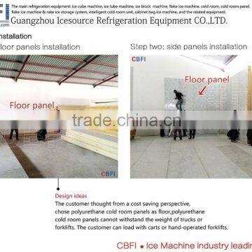 CBFI Zambia Cold Room Project in 2015 photo-5